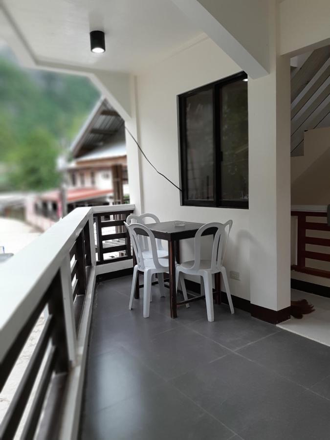 Limestone View Inn El Nido Eksteriør billede